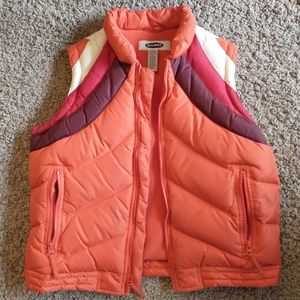 Vintage Old Navy Puffer Vest